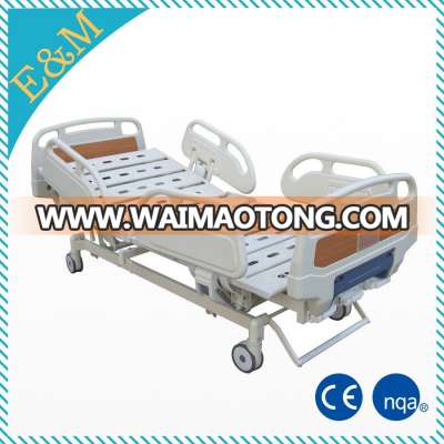 hospital quality Linak motor electric medical home care bed dewert electric bed