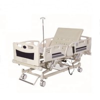 JY C05 five function electric hospital bed Junyuan CE ISO Certificate