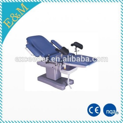 CE approved Multifunction obstetrics medical table gynecological examination table delivery table