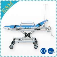 ES-9A transfer patient Stretcher Trolley stretcher trolley medical trolley