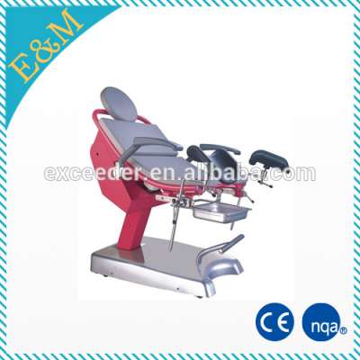 HOT SALE!!! Quality!!! CE Multifunction medical urology procedure chair