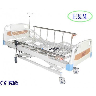 electric hospital bed with 3 functions