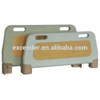 ABS hospital bed head and foot board for medical bed