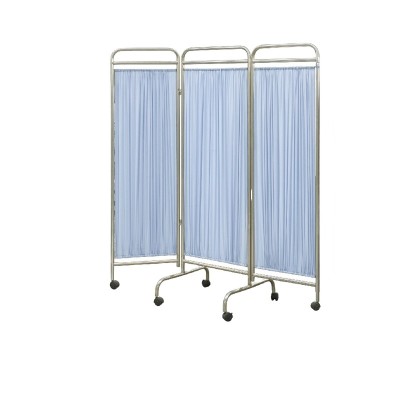 hospital bed screen curtain of patient use